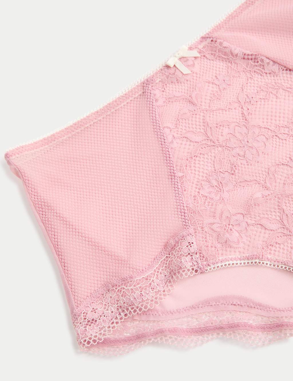 3pk Lace High Rise Shorts 5 of 5