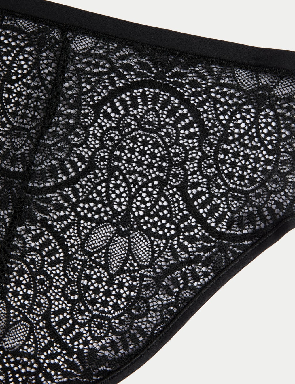 3pk Body Soft™ High Waisted Brazilian Knickers 5 of 5