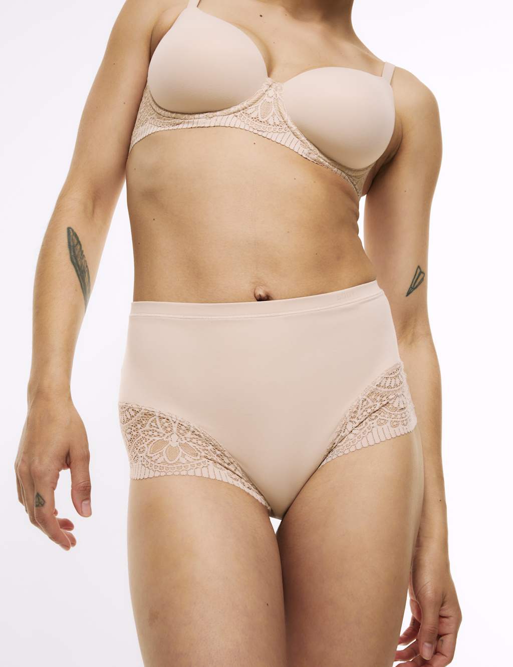 3pk Body Soft™ Full Briefs 3 of 6