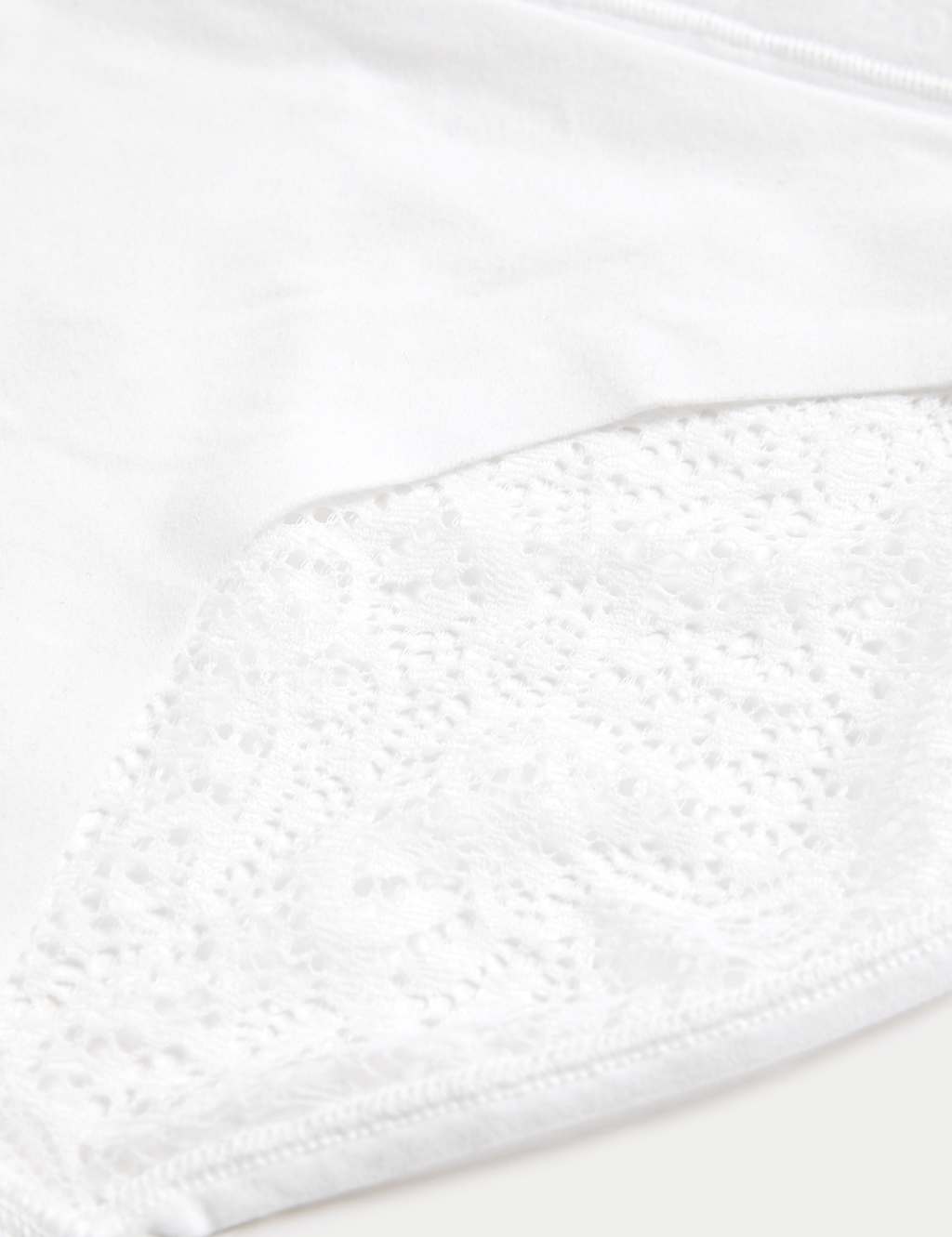 3pk Body Soft™ Lace Bikini Knickers 5 of 5