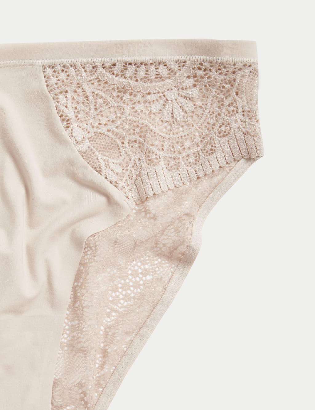 3pk Body Soft™ High Leg Knickers 7 of 7