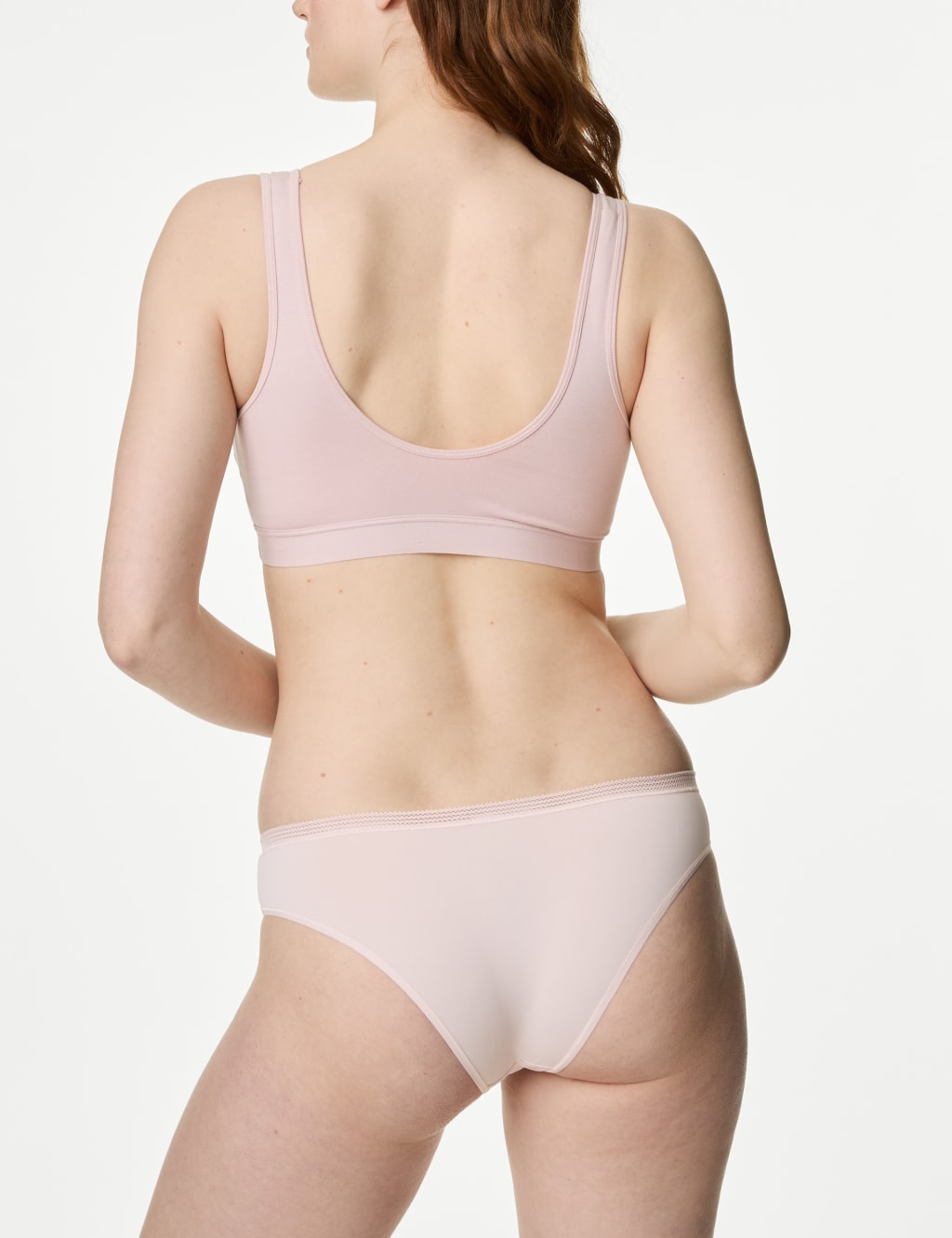 4pk Microfibre Brazilian Knickers 4 of 5