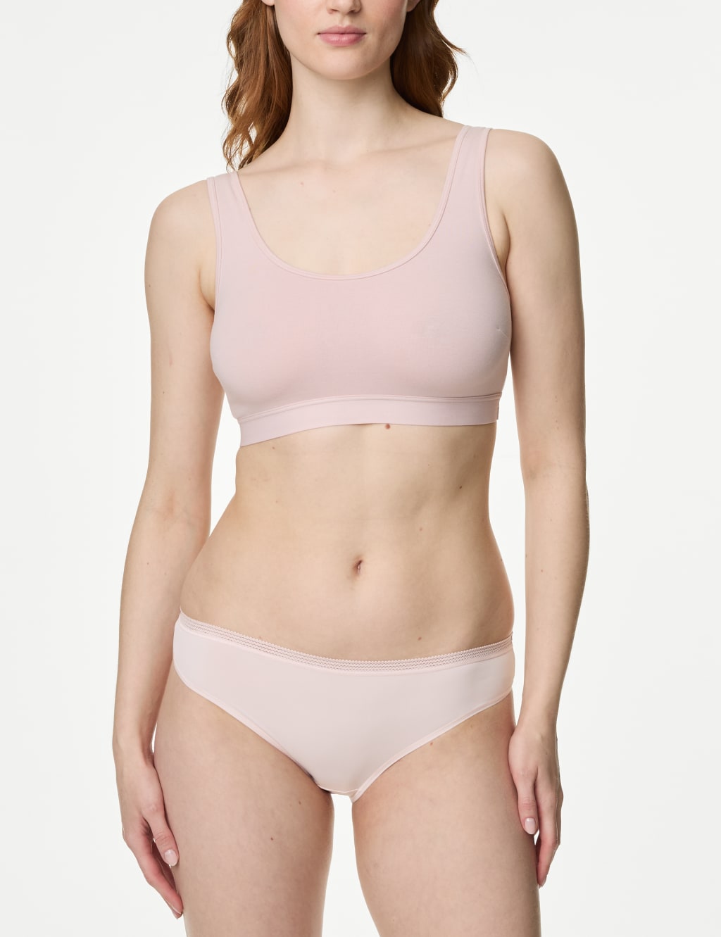 4pk Microfibre Brazilian Knickers 2 of 5
