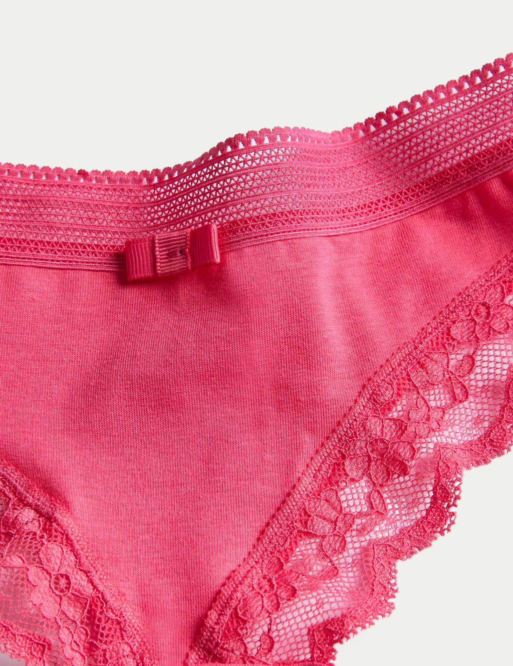 5pk Cotton Rich Brazilian Knickers 5 of 5