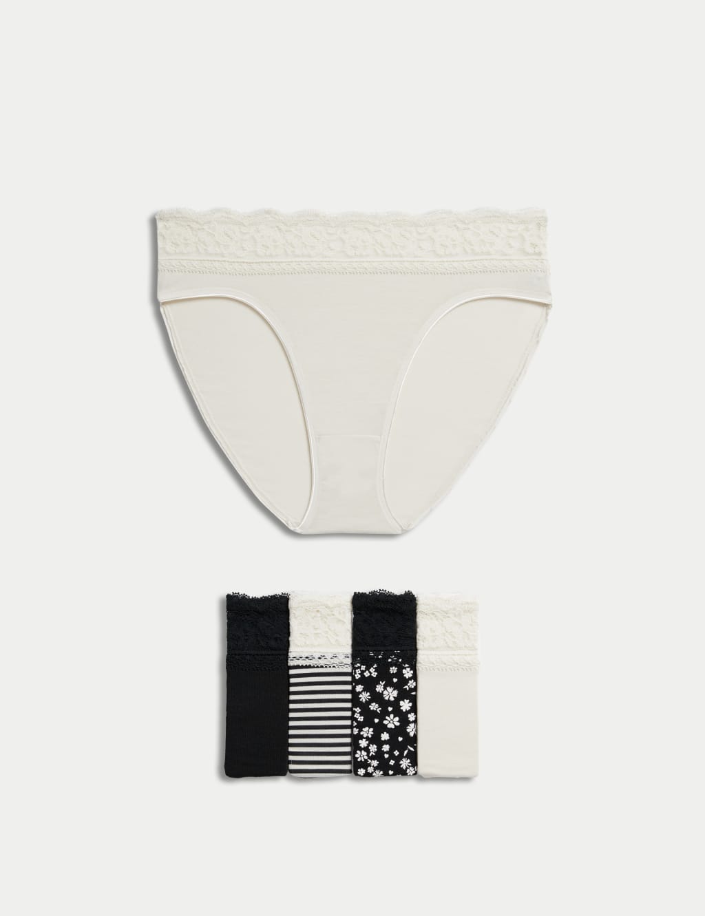 M&s ladies underpants store