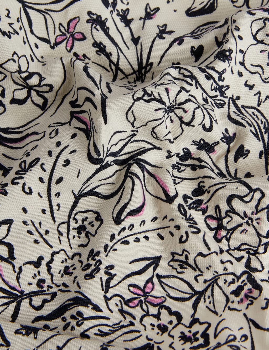 5pk Cotton Blend Printed Bikini Knickers 5 of 5