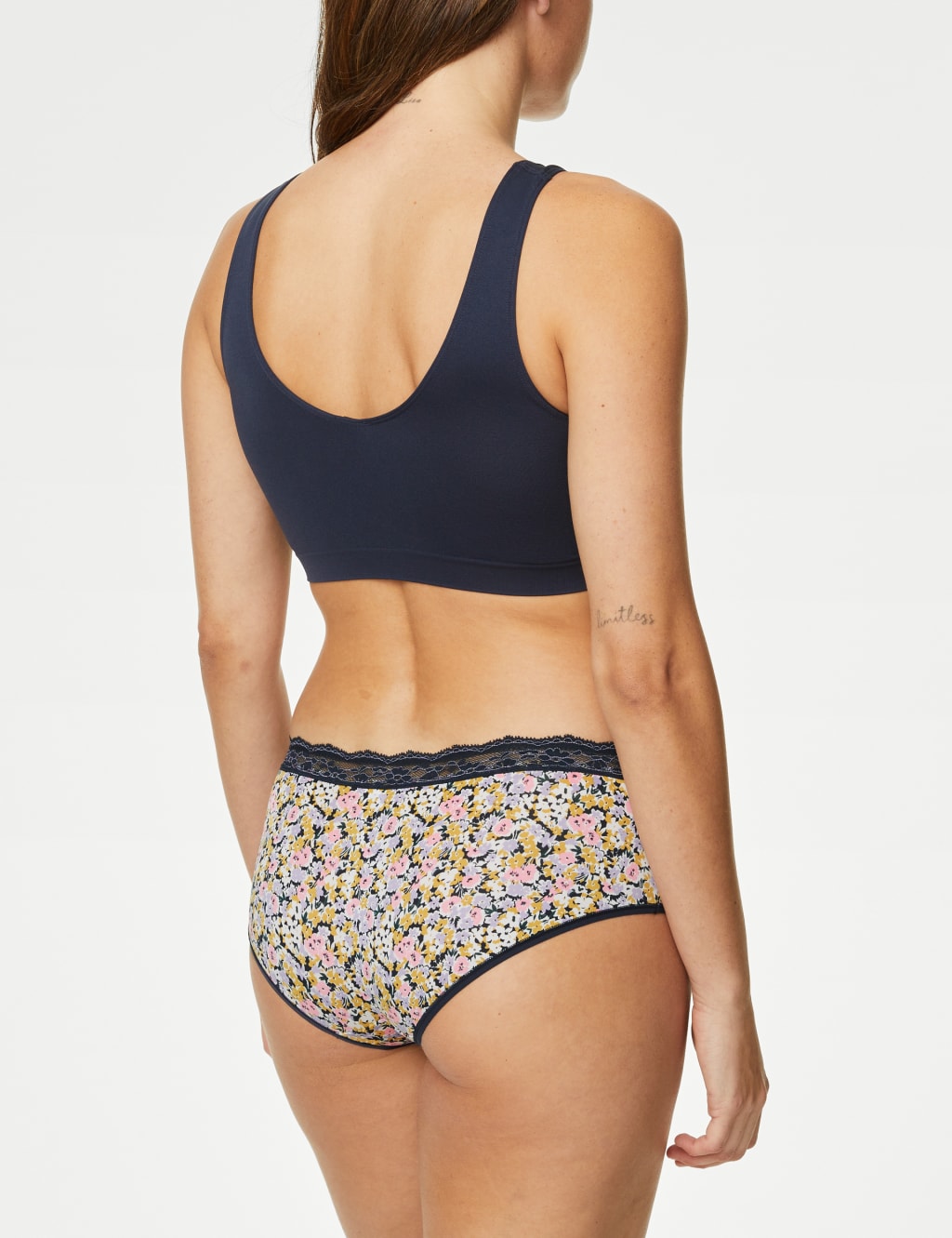 5pk Low Rise Shorts 4 of 5