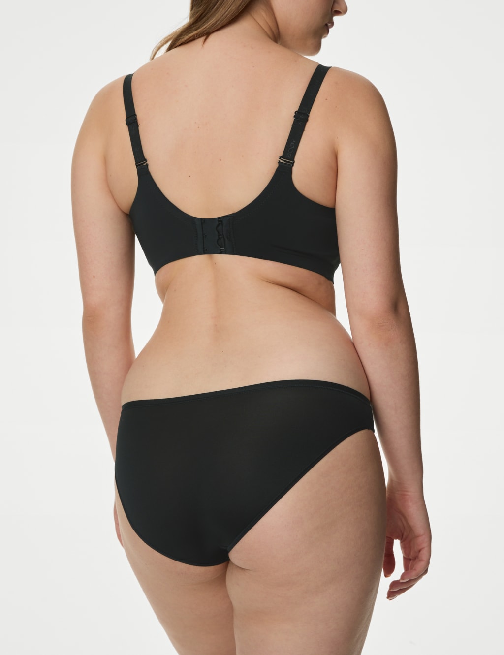 4pk Microfibre Bikini Knickers 4 of 5