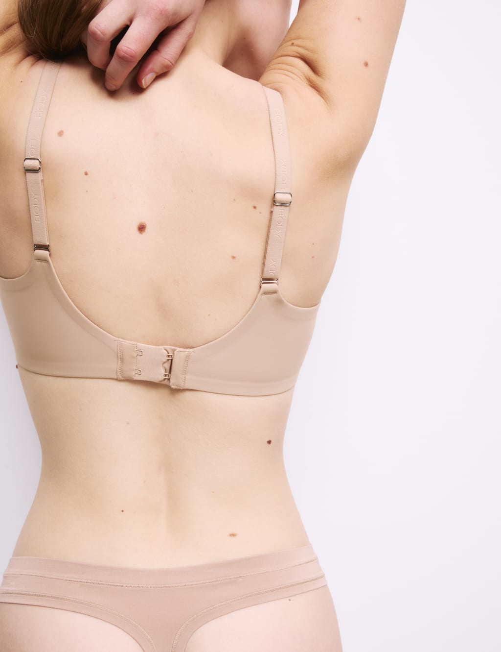 3pk Flexifit™ Modal Thongs 4 of 5