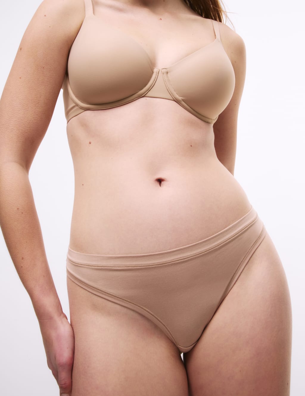 3pk Flexifit™ Modal Thongs 2 of 5