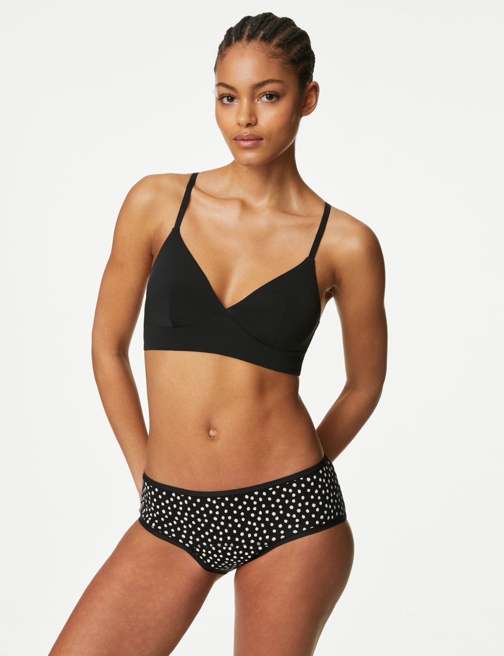 Marks and spencer low rise shorts sale