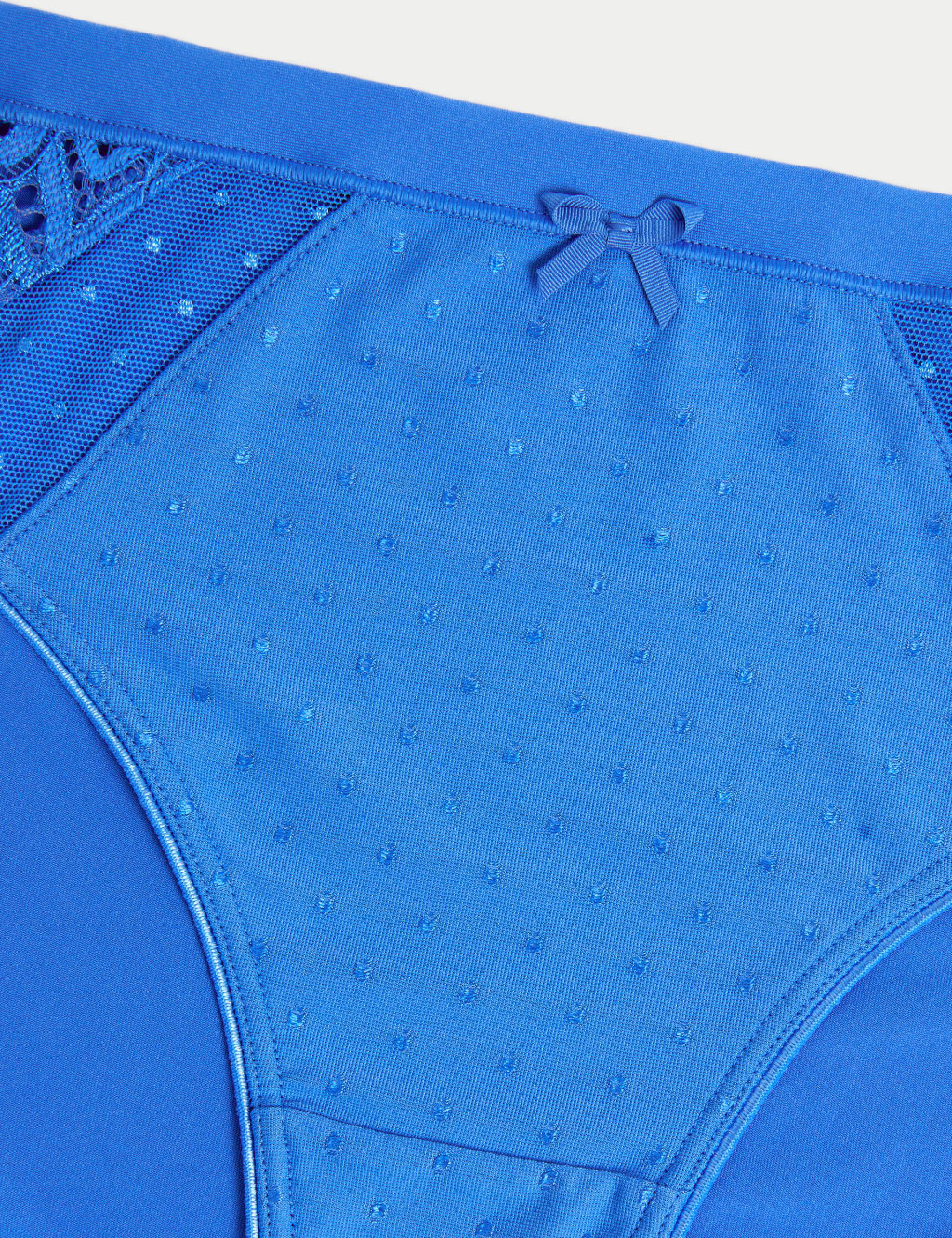 3pk Amelia Lace Bikini Knickers 5 of 5