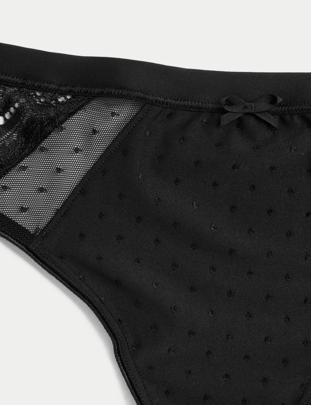 3pk Amelia Lace Bikini Knickers 5 of 5