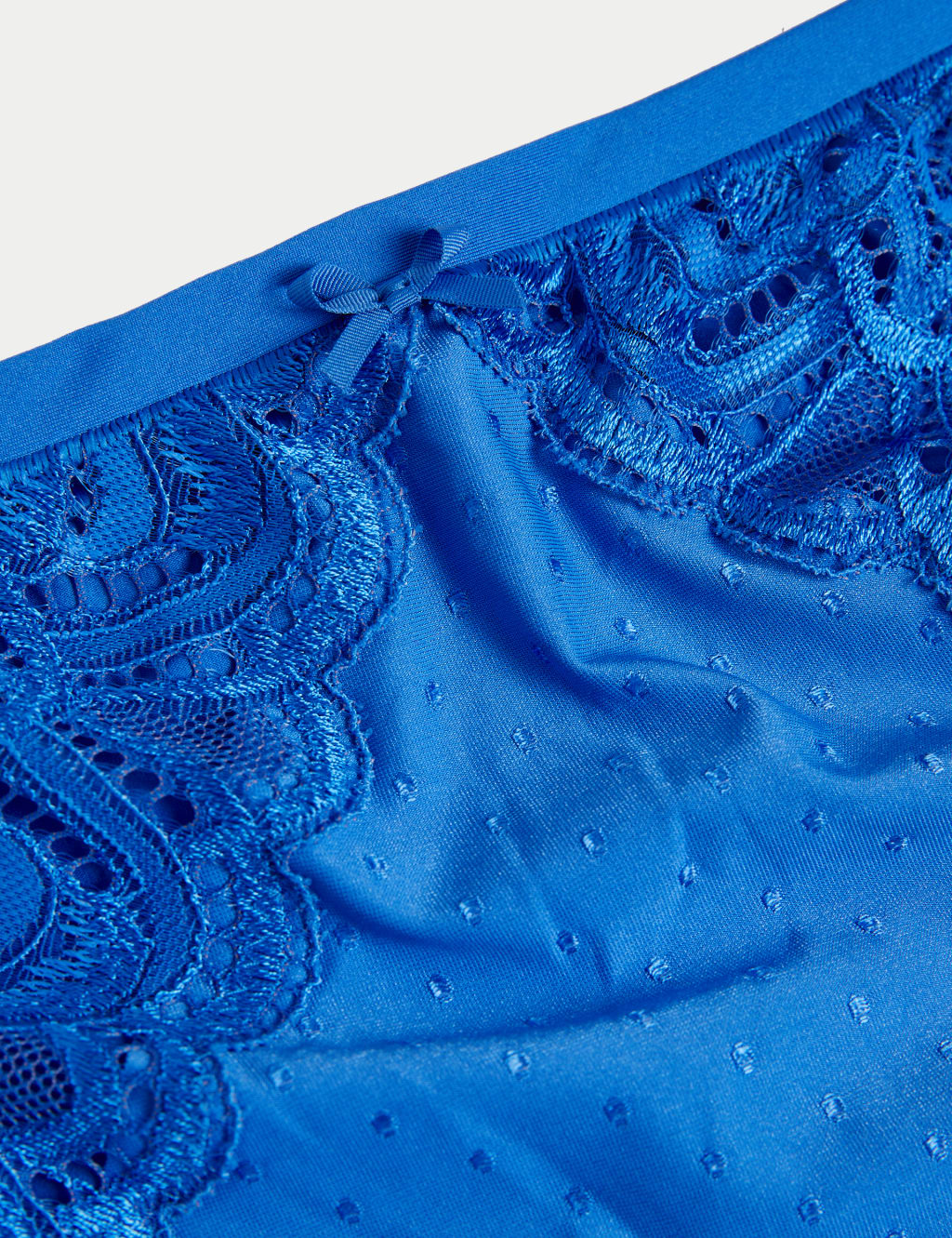 3pk Amelia Lace Full Briefs 6 of 6