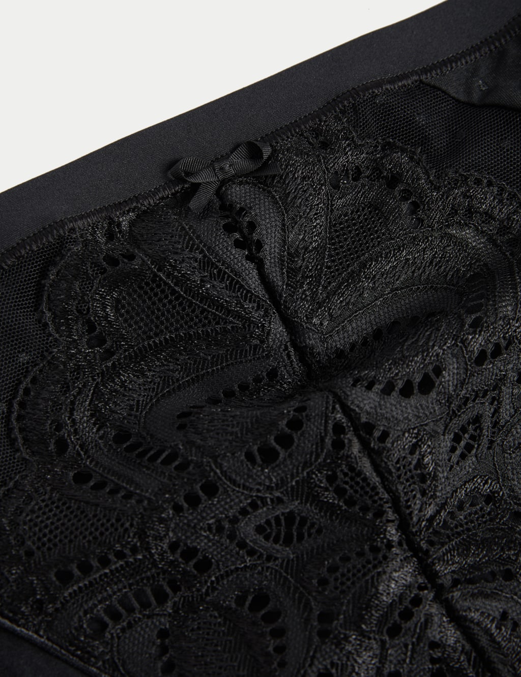 3pk Amelia Lace High Leg Knickers 7 of 7