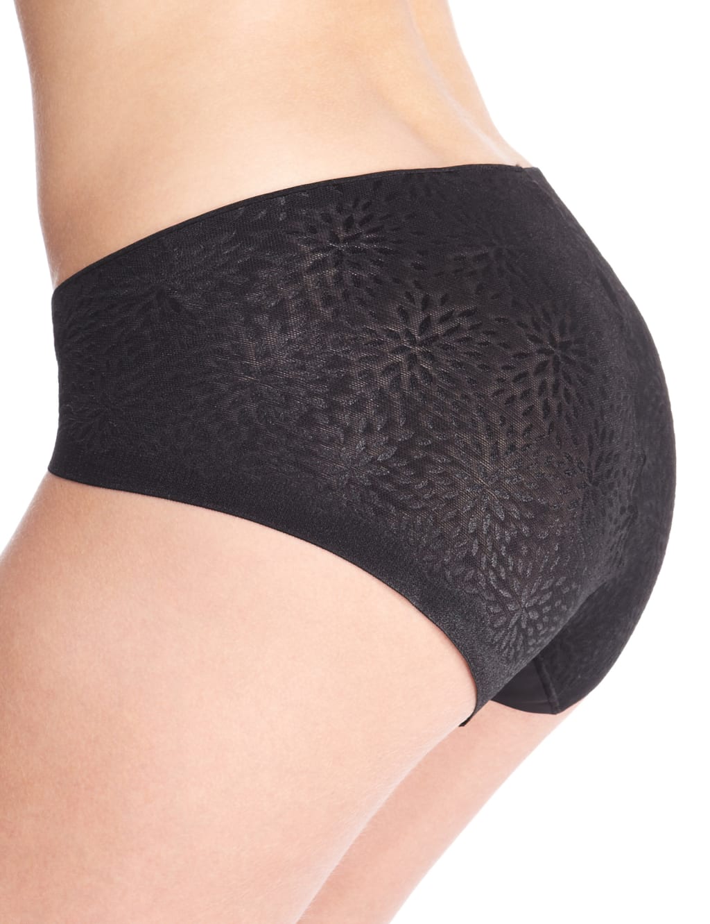 No VPL High Leg Knickers 4 of 4