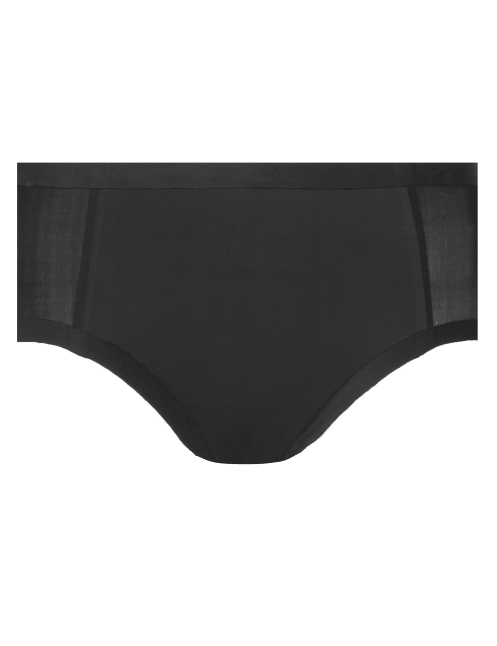 No VPL High Rise Midi Knickers 2 of 4