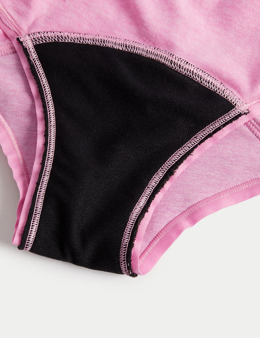 3pk Heavy Absorbency Period Knicker Shorts 7 of 7