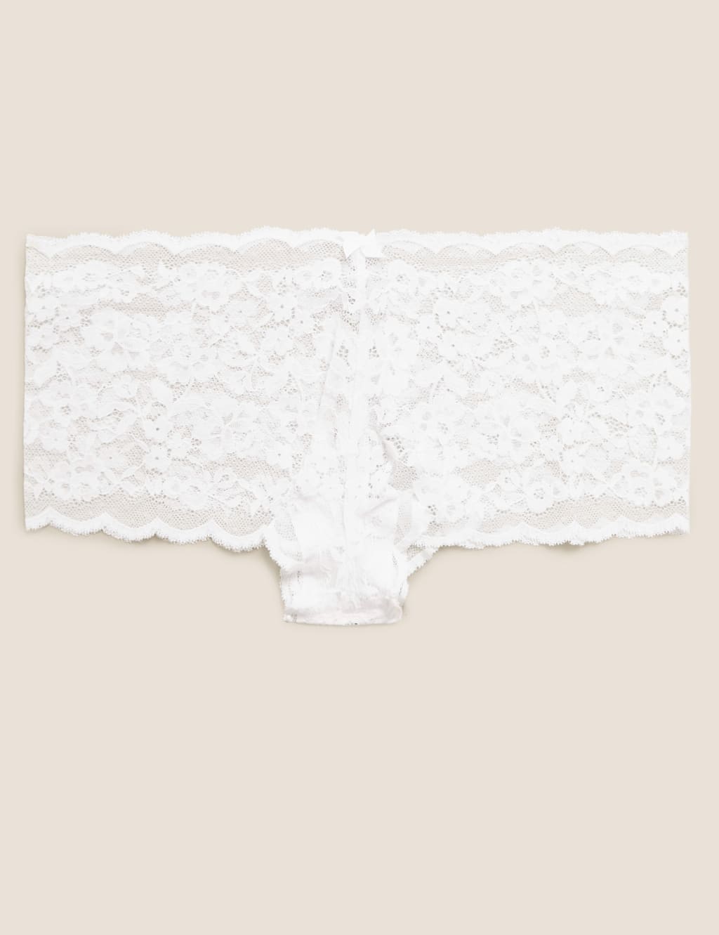 All Over Lace Shorts 2 of 5