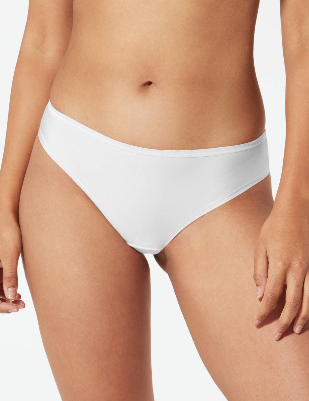 Smoothlines™ Lace Brazilian Knickers 2 of 4