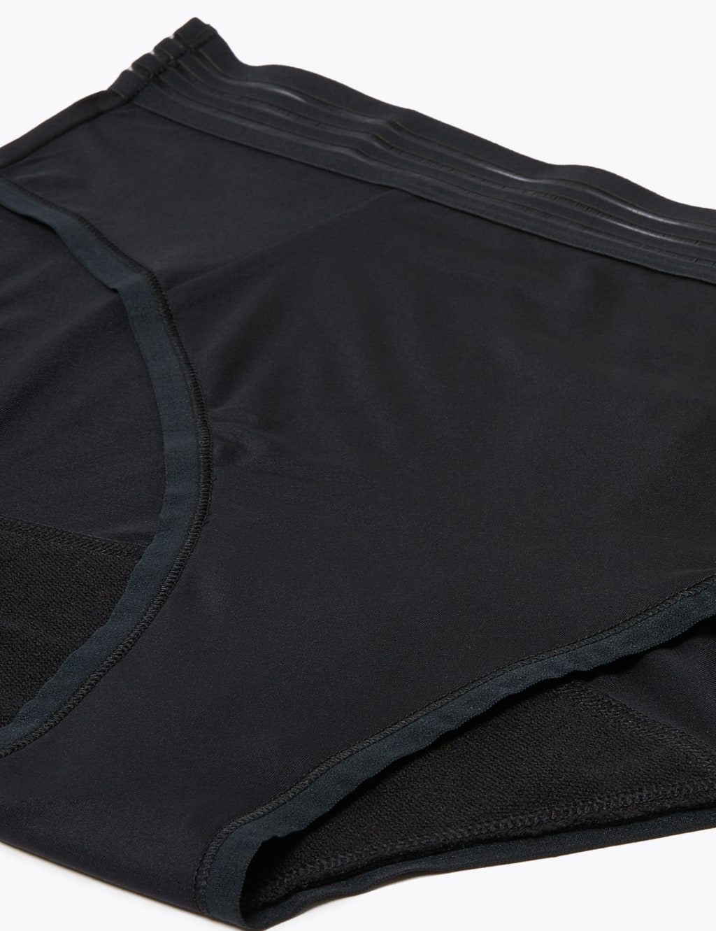 Anti-Leak  Microfibre High Leg Knickers 7 of 9