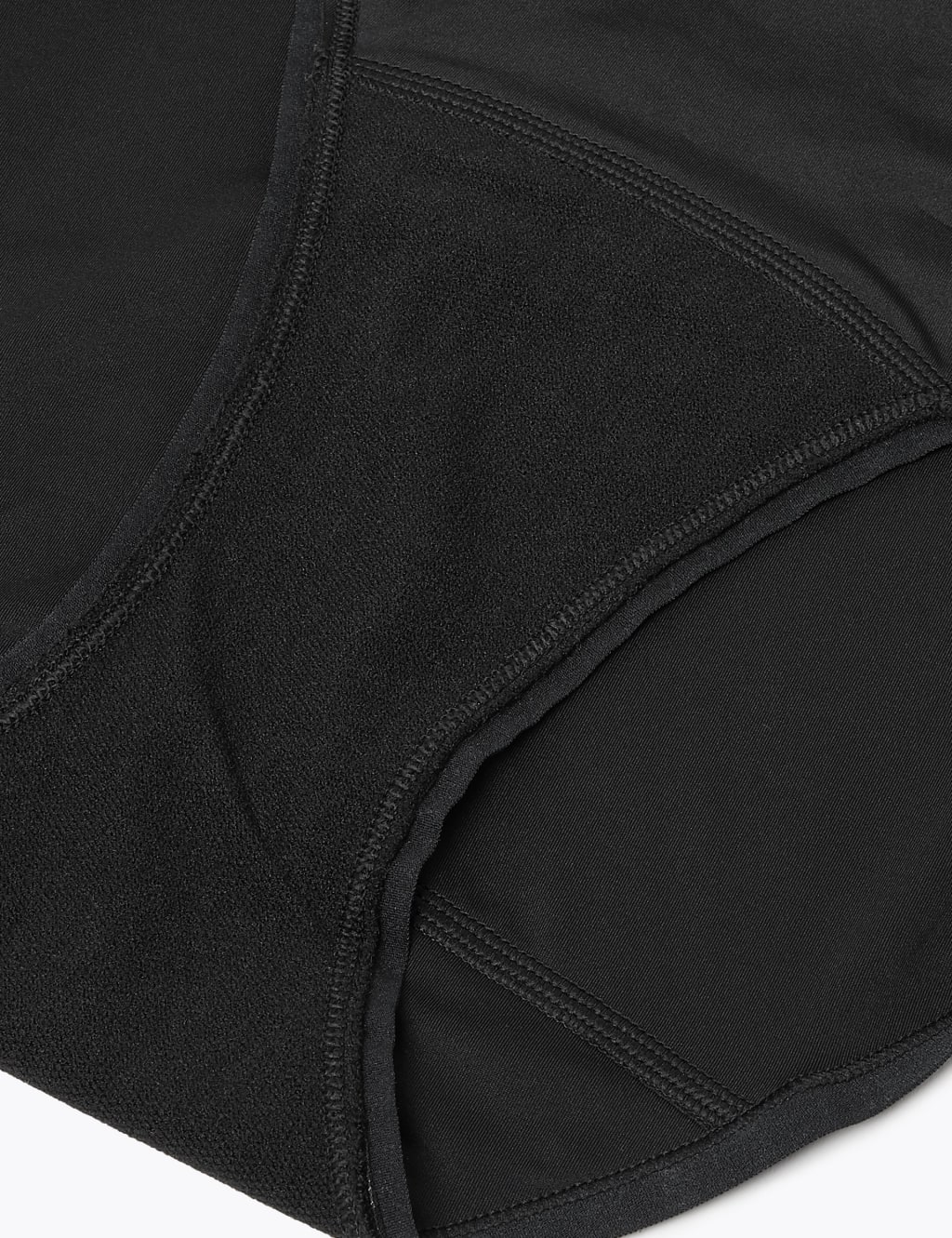 Anti-Leak  Microfibre High Leg Knickers 8 of 9