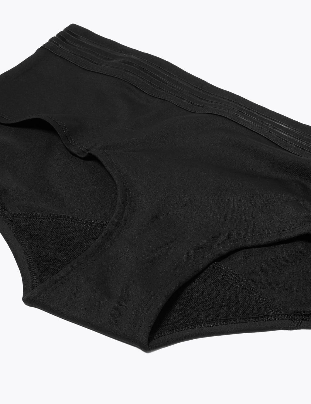 Anti-Leak Microfibre Low Rise Shorts 7 of 8