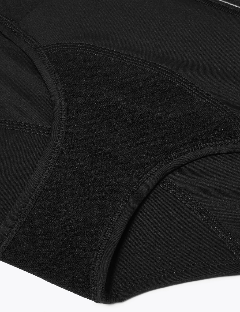 Anti-Leak Microfibre Low Rise Shorts 8 of 8