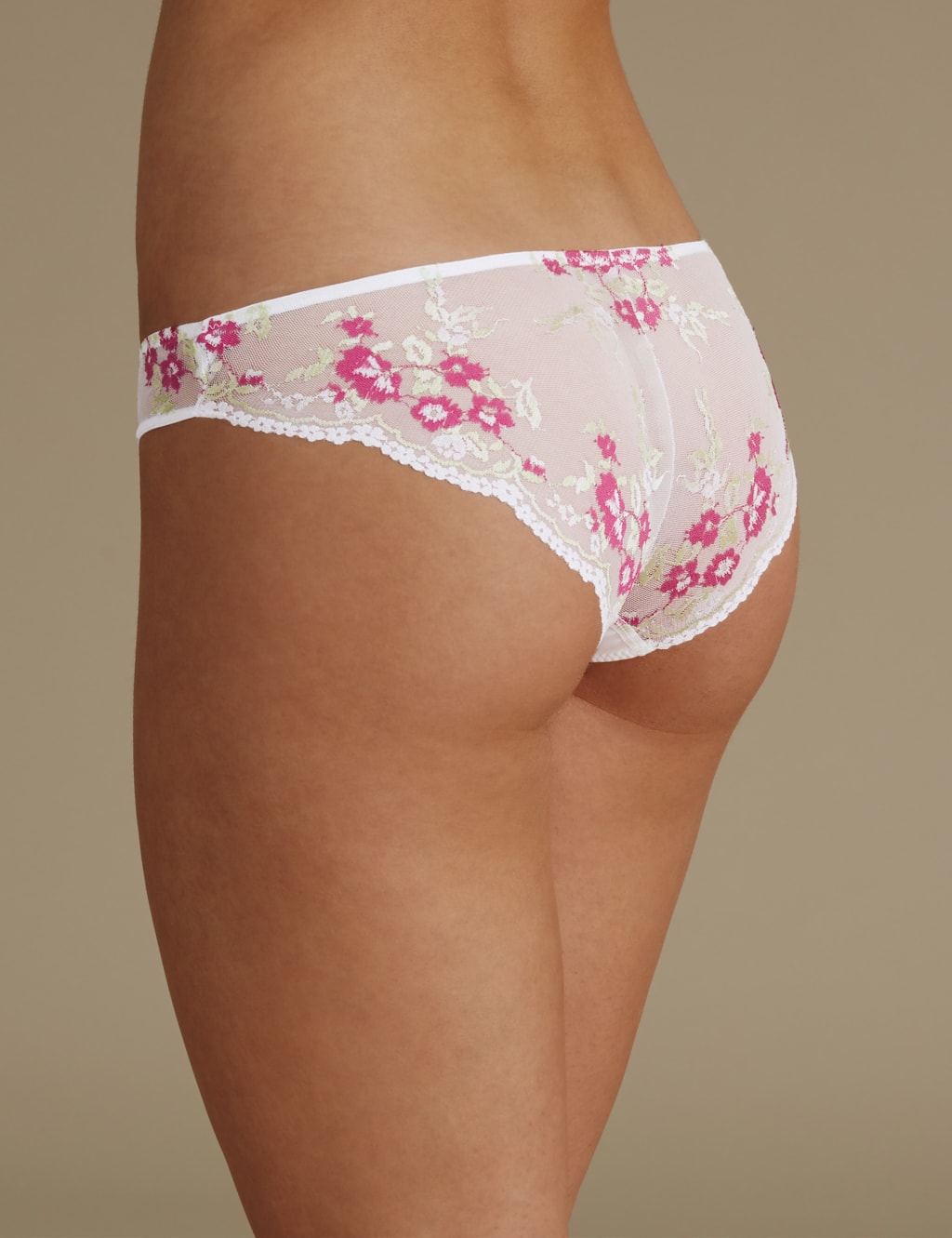 Peekaboo Brazilian Knickers 3 of 4
