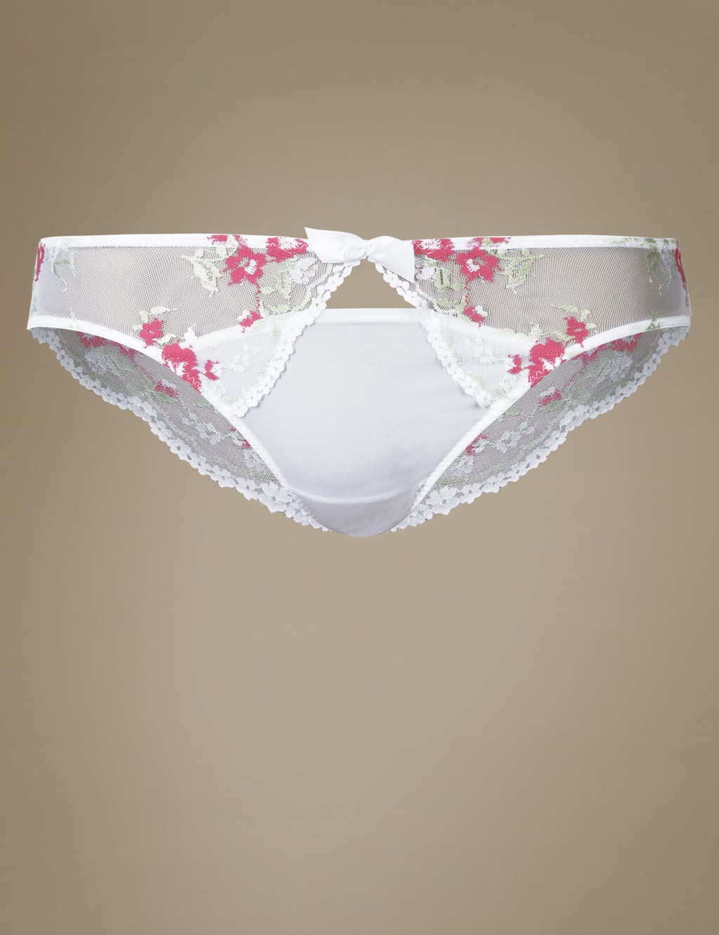 Peekaboo Brazilian Knickers 2 of 4