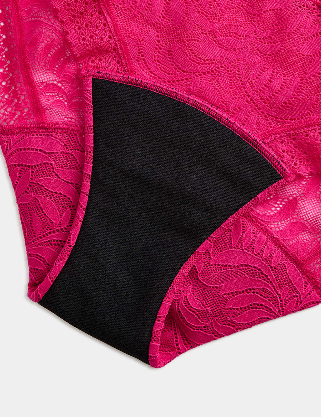 3pk Heavy Absorbency Period Bikini Knickers 7 of 7