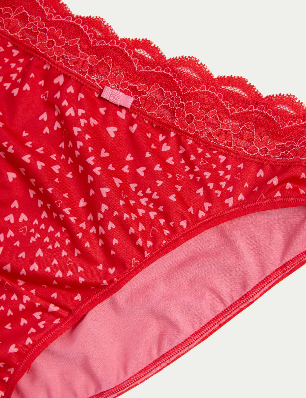 3pk Printed High Leg Knickers 6 of 6