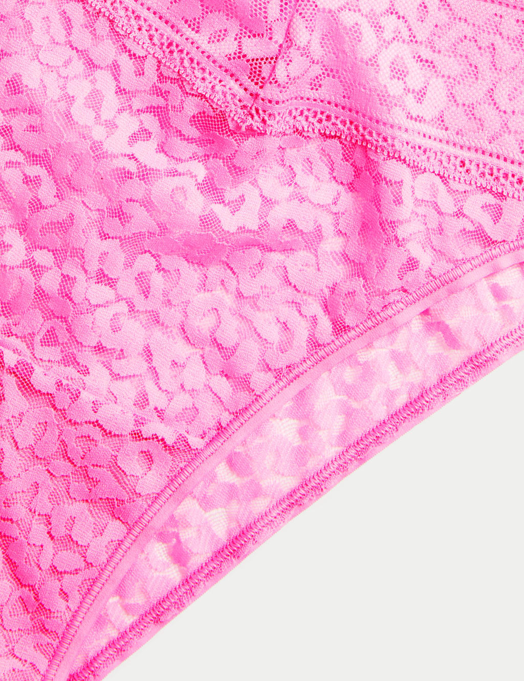 3pk Animal Lace Miami Knickers 5 of 5