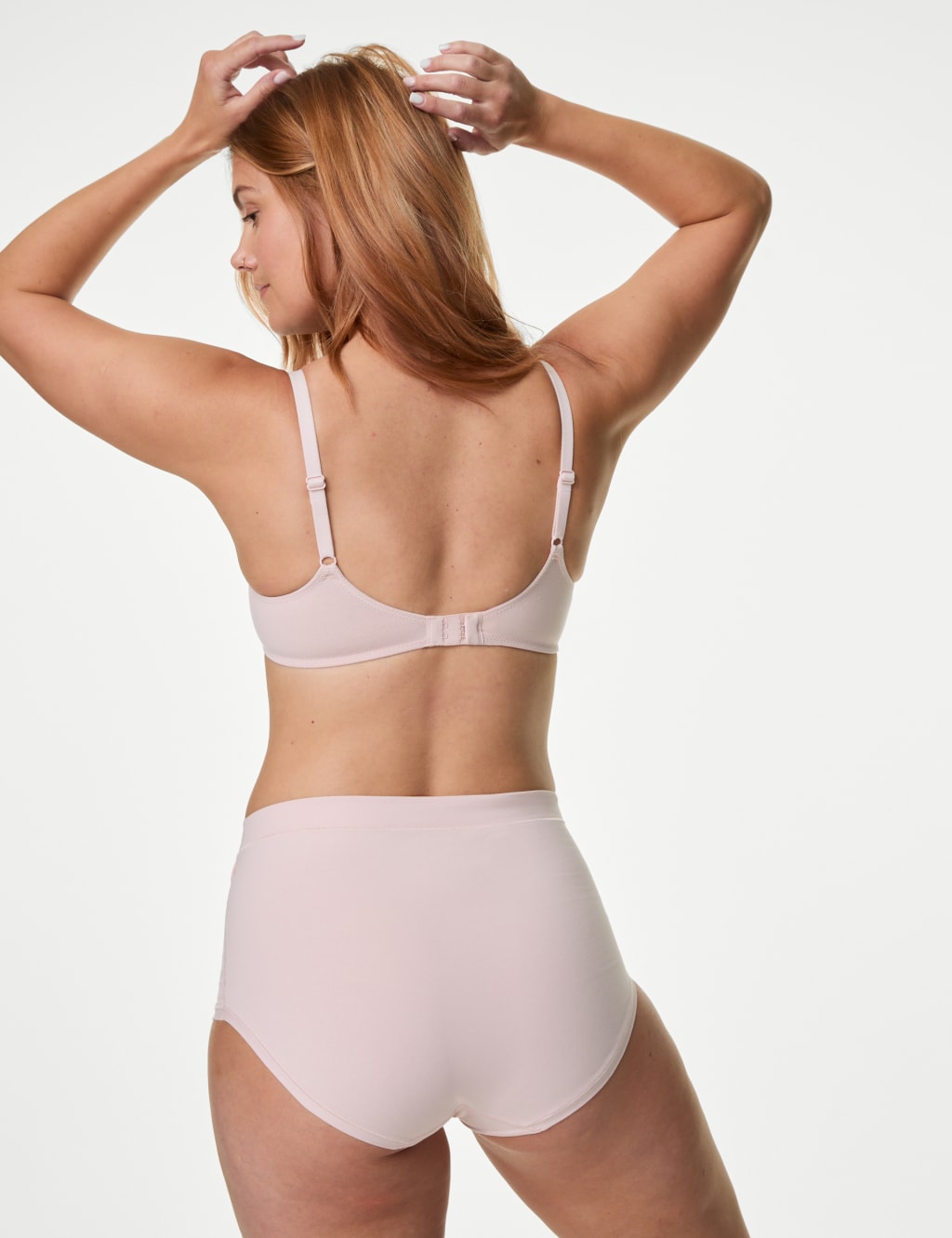 3pk Cotton Rich Full Brief Stoma Knickers 4 of 6