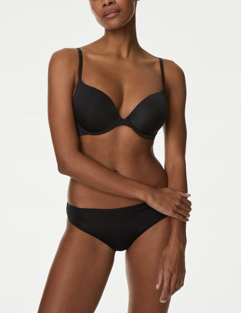 5pk Microfibre Bikini Knickers 2 of 5