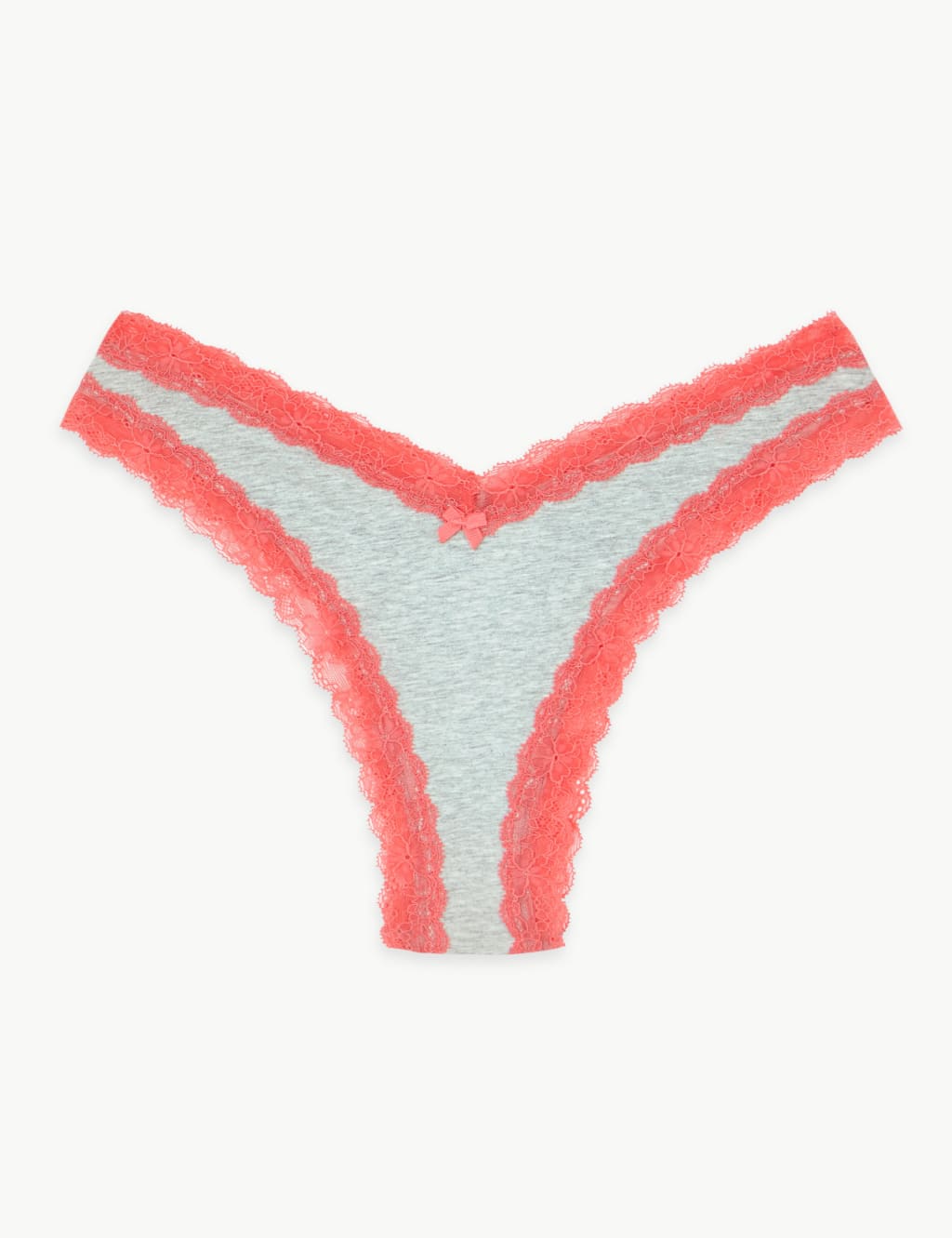 Cotton Blend Miami Knickers 1 of 3