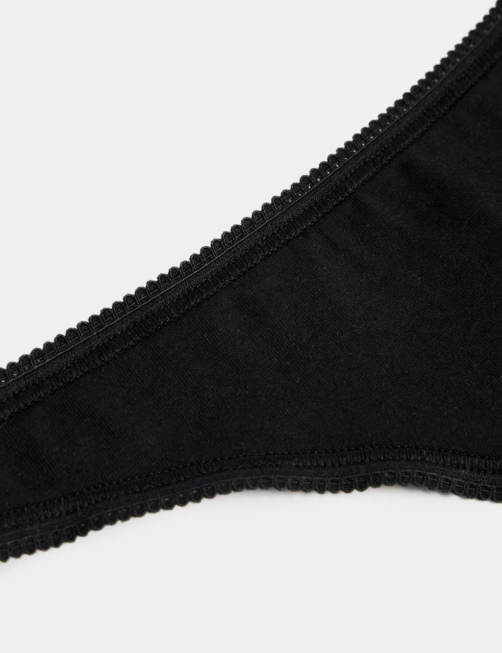 10pk Cotton Lycra® Thongs 5 of 5