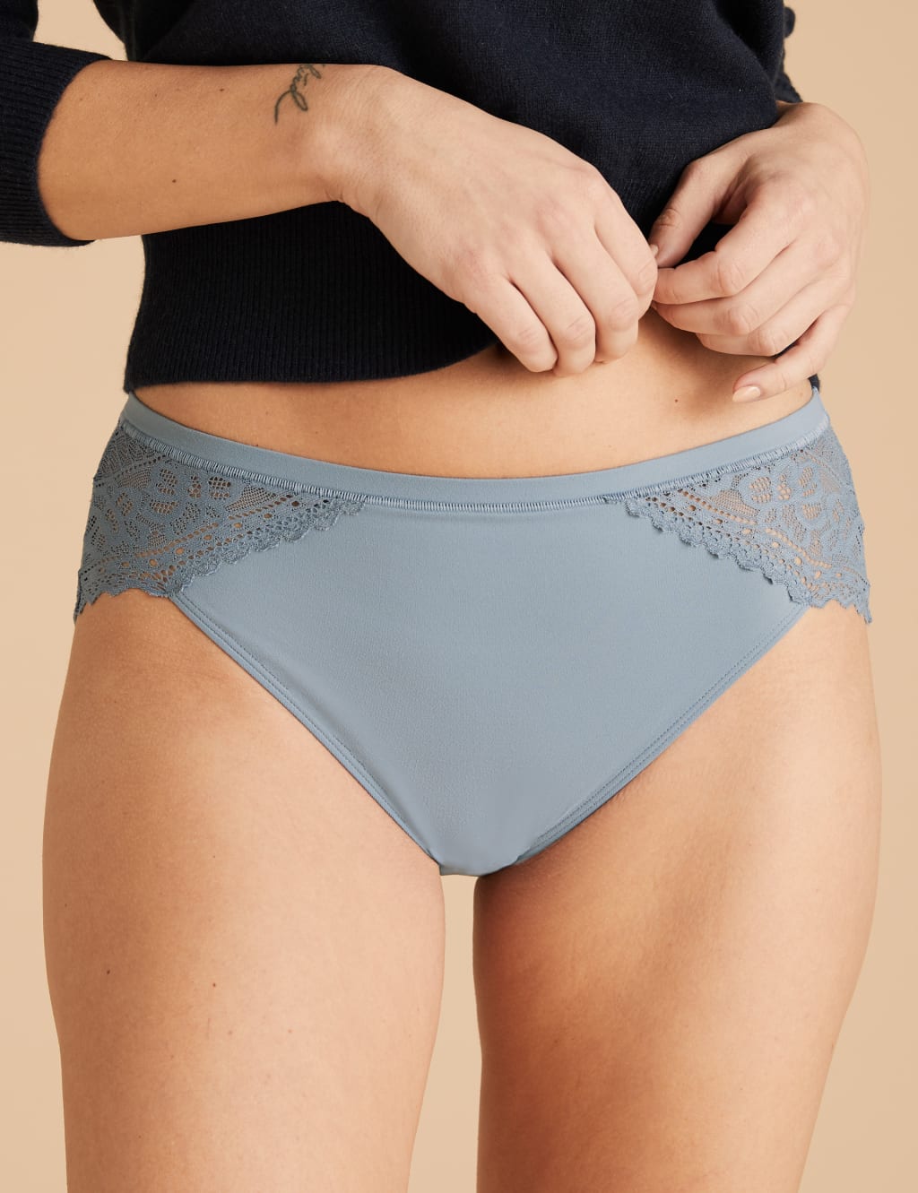 Womens long leg knickers on sale