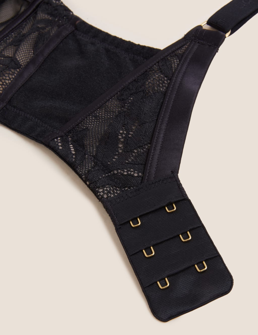 Lexington Wired Full Cup Bra F-H 7 of 7