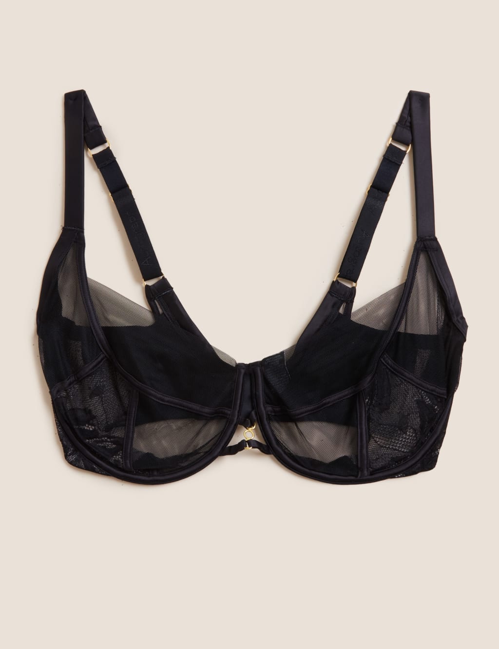 Lexington Wired Full Cup Bra F-H 2 of 7