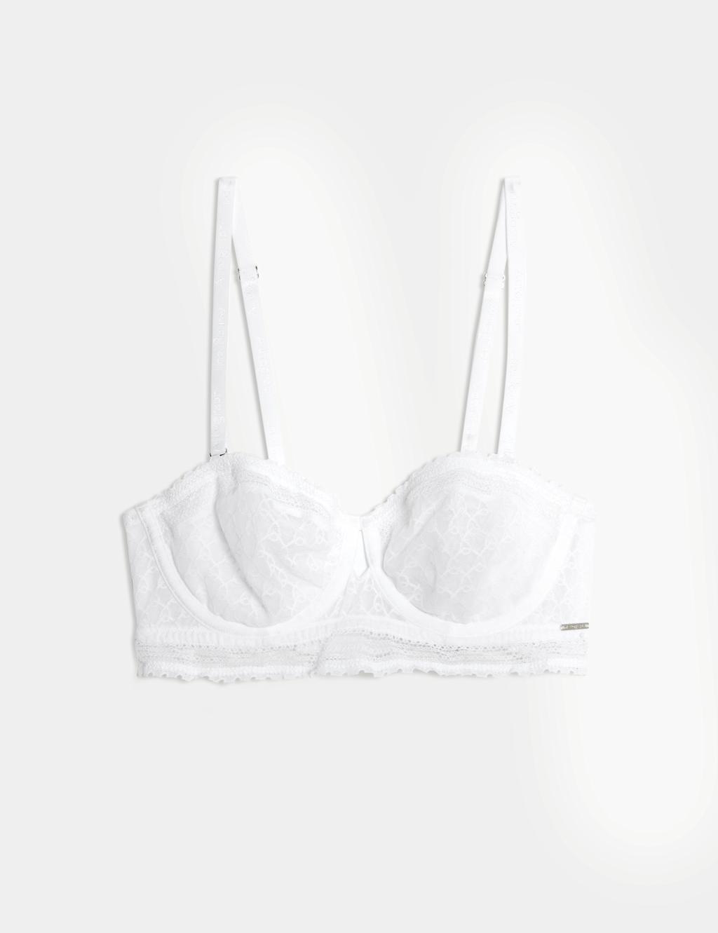 Vienna Lace Wired Multiway Bustier A-E 2 of 8