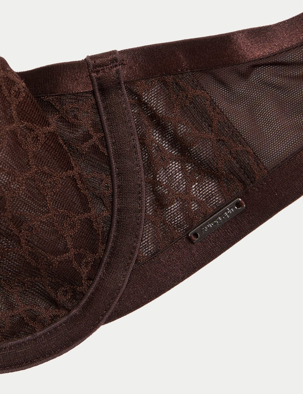 Vienna Lace Wired Balcony Bra (A-E) 7 of 7