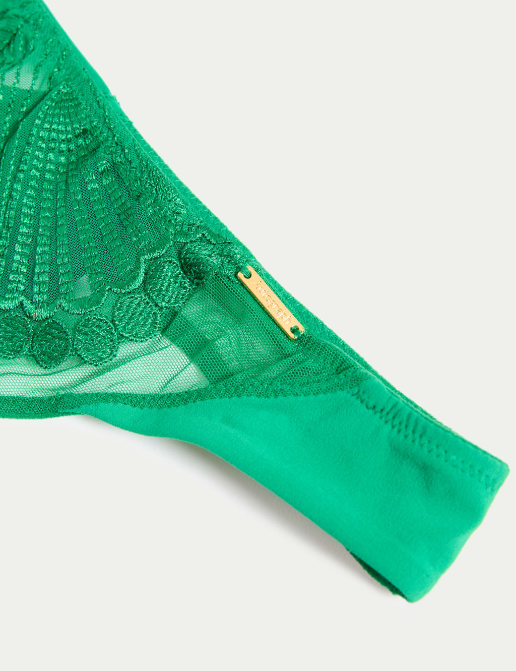Leon Embroidery Thong 5 of 5