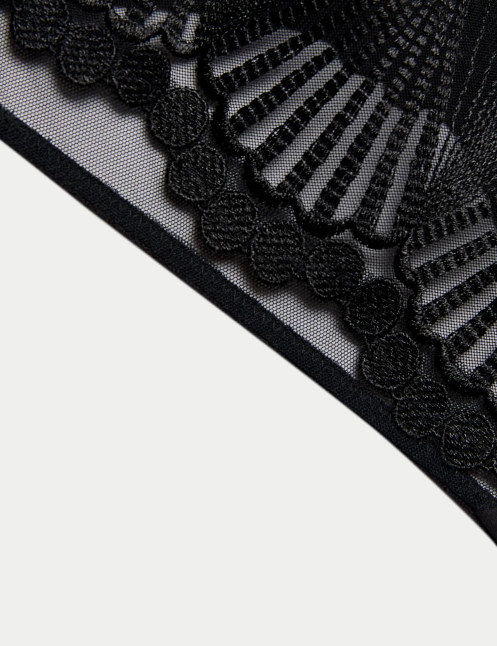 Leon Embroidery Thong 6 of 6