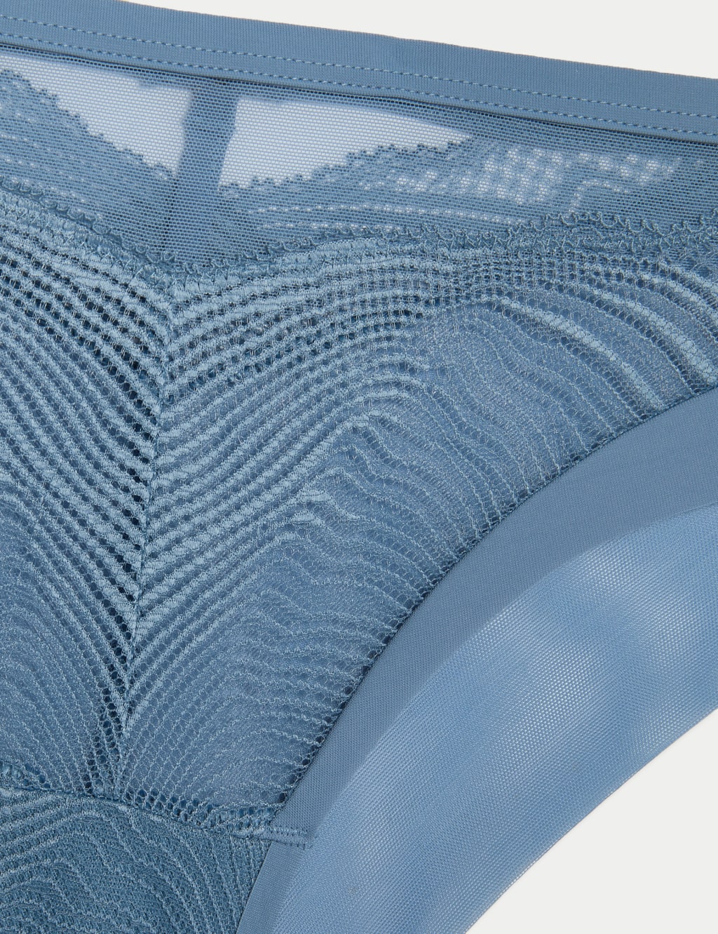 Kyoto Lace Brazilian Knickers 4 of 4