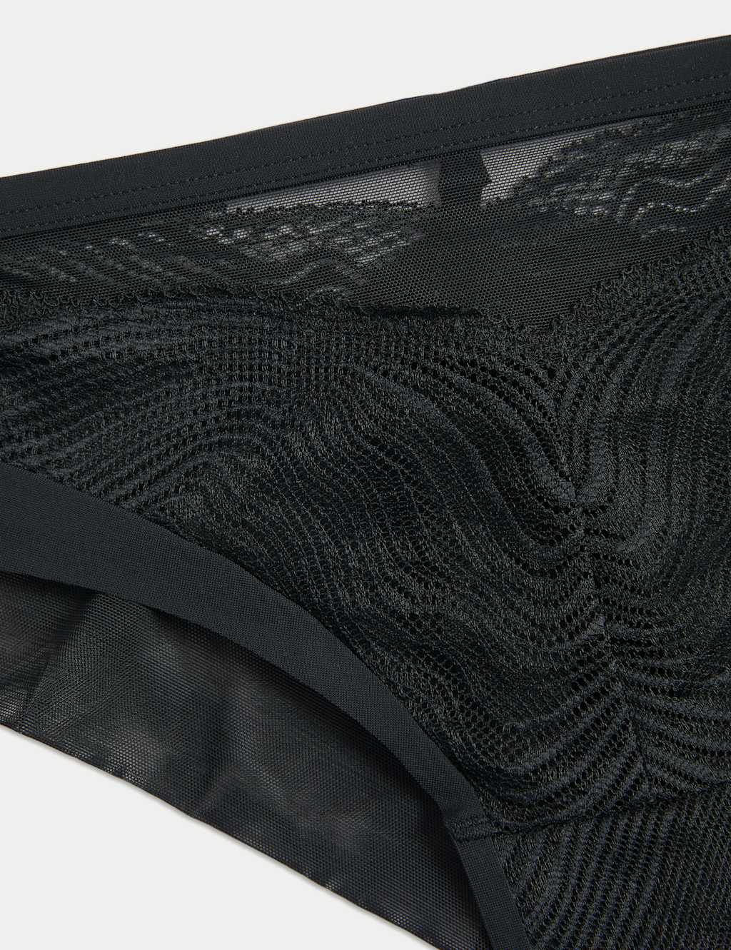 Kyoto Lace Brazilian Knickers 5 of 5