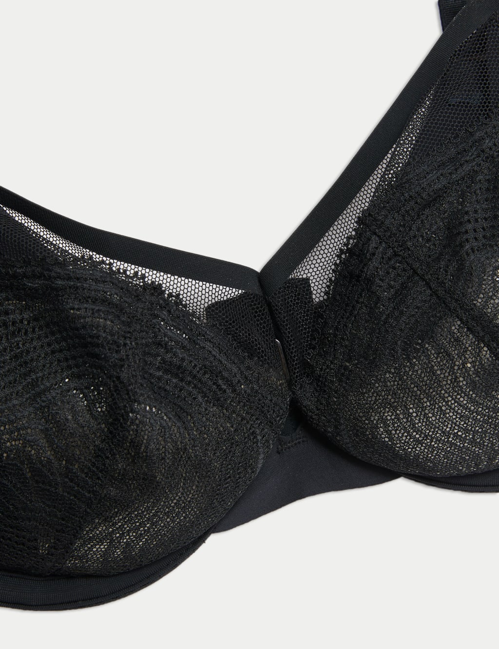 Kyoto Lace Wired Balcony Bra (A-E) 5 of 6
