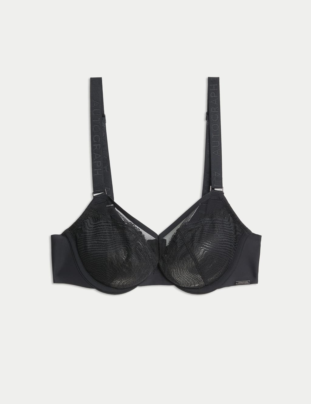 Kyoto Lace Wired Balcony Bra (A-E) 2 of 6