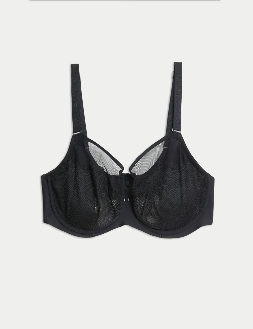 Kyoto Lace Wired Balcony Bra (F-H) 2 of 7