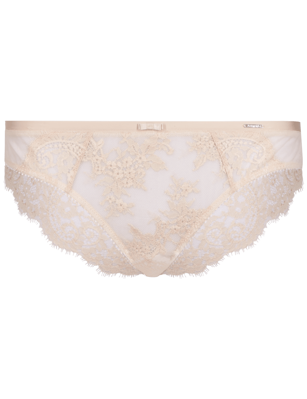 Dentelle Lace Low Rise Brazilian Knickers 5 of 5
